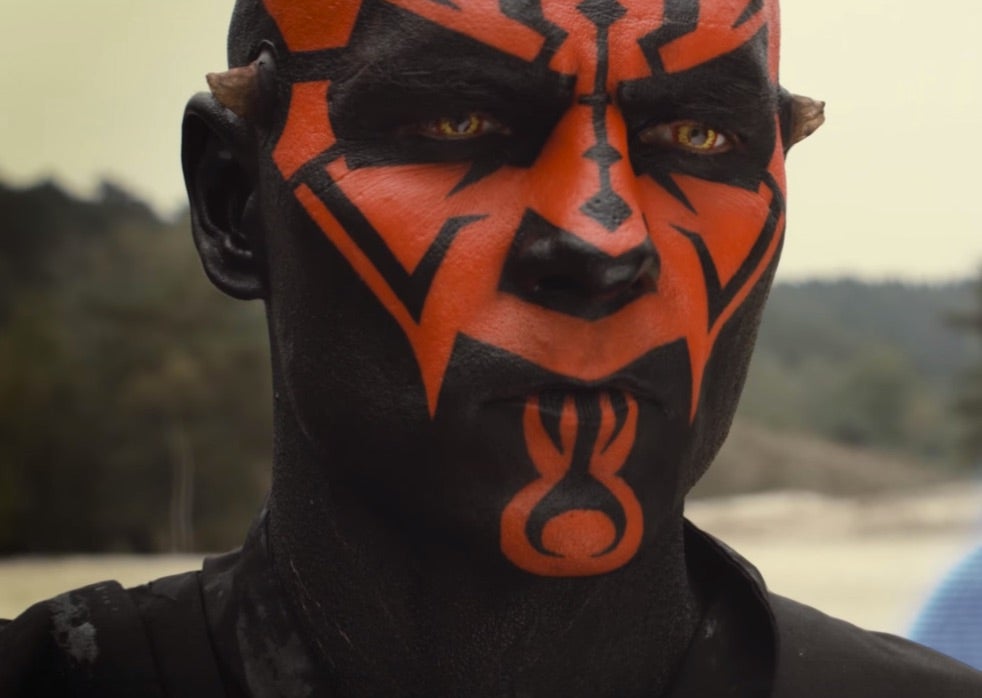 Star Wars: the fan-made Darth Maul origin film that salvages The